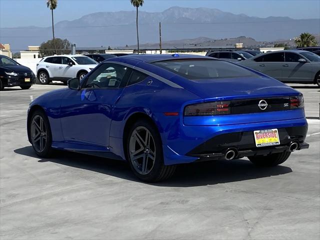 2026 Nissan Z Sport