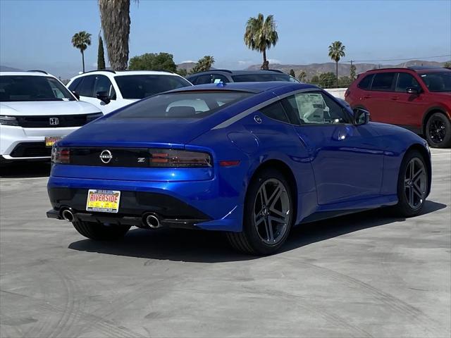 2026 Nissan Z Sport