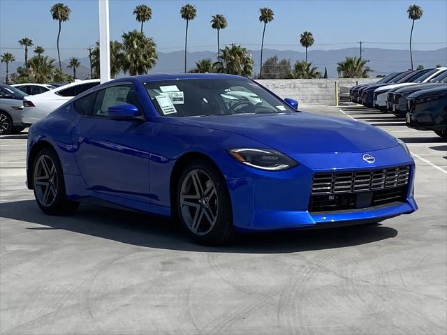 2026 Nissan Z Sport