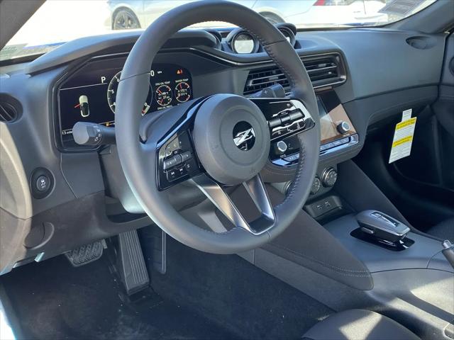 2026 Nissan Z Sport