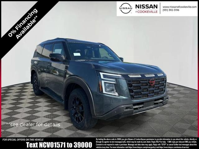2026 Nissan Armada PRO-4X for sale in Cookeville, TN