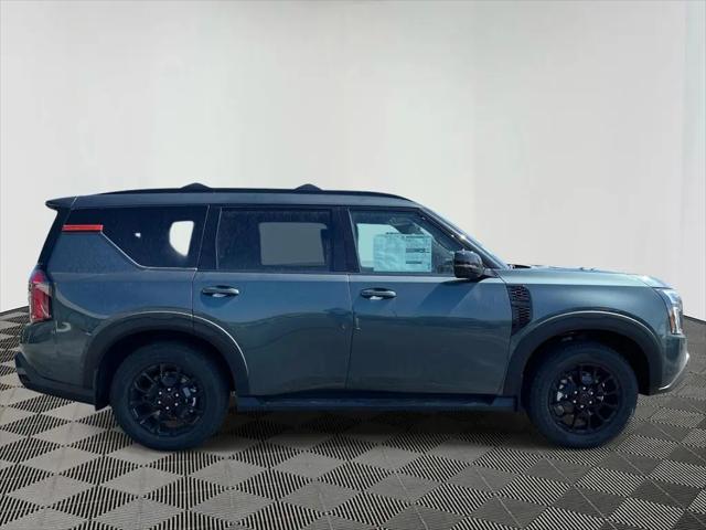 2026 Nissan Armada PRO-4X