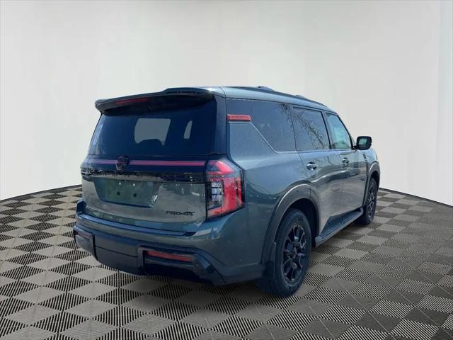 2026 Nissan Armada PRO-4X