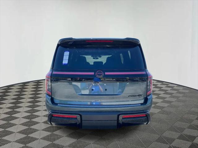2026 Nissan Armada PRO-4X
