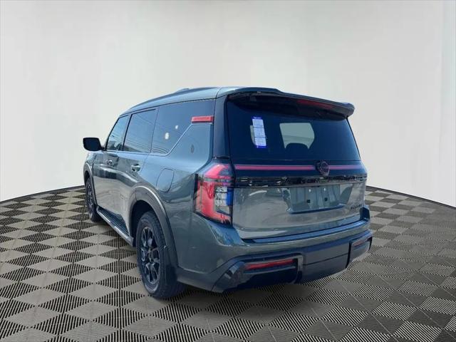 2026 Nissan Armada PRO-4X