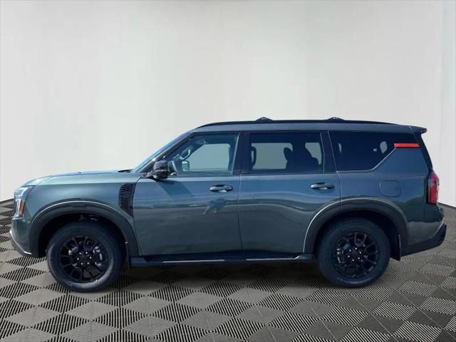 2026 Nissan Armada PRO-4X
