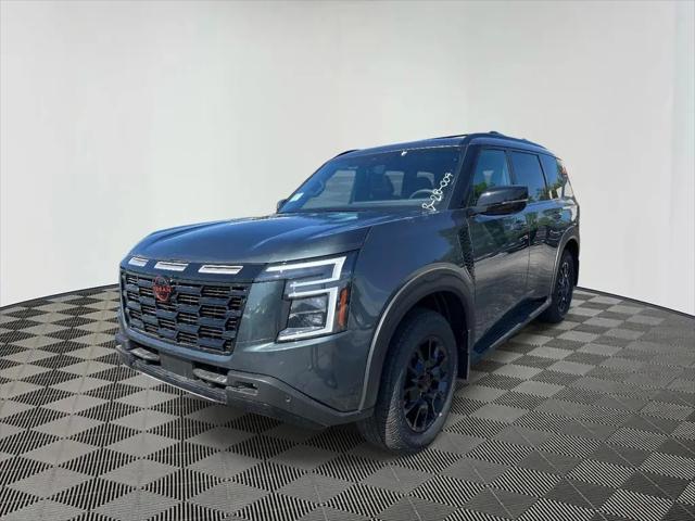 2026 Nissan Armada PRO-4X