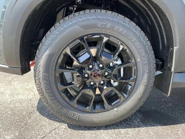 2026 Nissan Armada PRO-4X