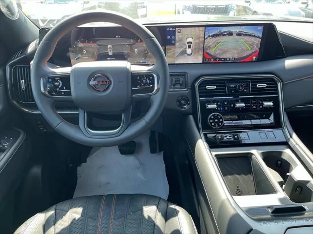 2026 Nissan Armada PRO-4X