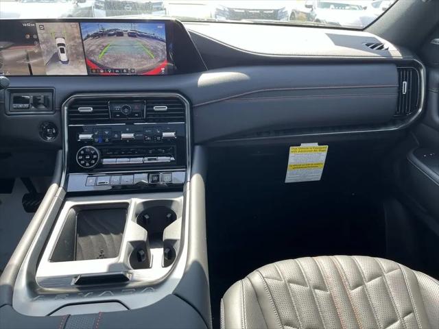 2026 Nissan Armada PRO-4X