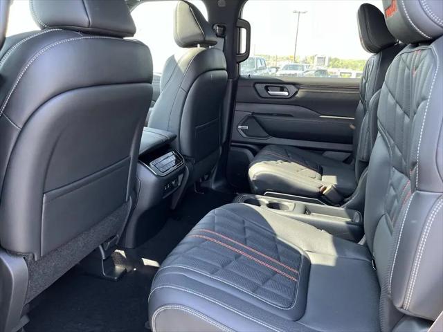 2026 Nissan Armada PRO-4X
