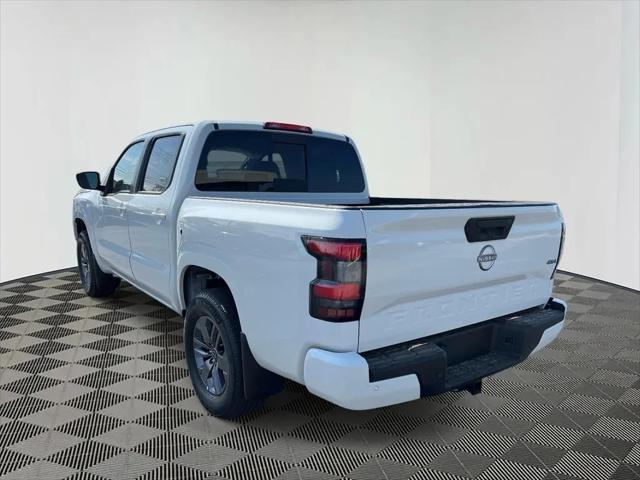 2026 Nissan Frontier Crew Cab SV 4x4