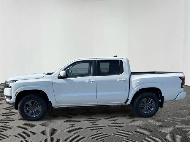 2026 Nissan Frontier Crew Cab SV 4x4