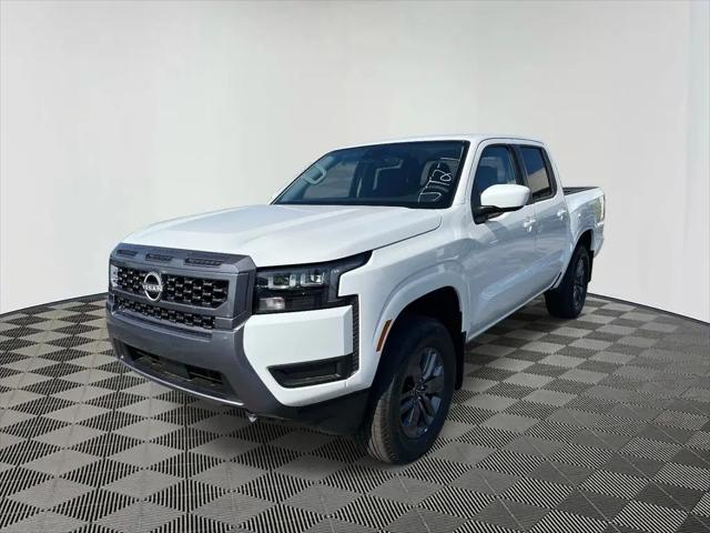 2026 Nissan Frontier Crew Cab SV 4x4