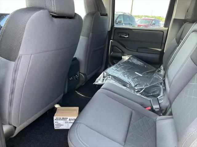 2026 Nissan Frontier Crew Cab SV 4x4