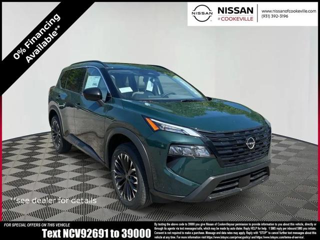 2026 Nissan Rogue Dark Armor for sale in Cookeville, TN