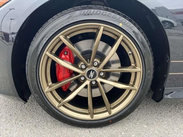 2026 Nissan Z Performance