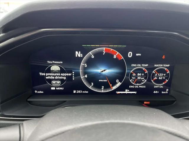 2026 Nissan Z Performance