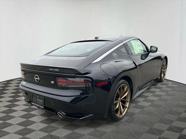 2026 Nissan Z Performance
