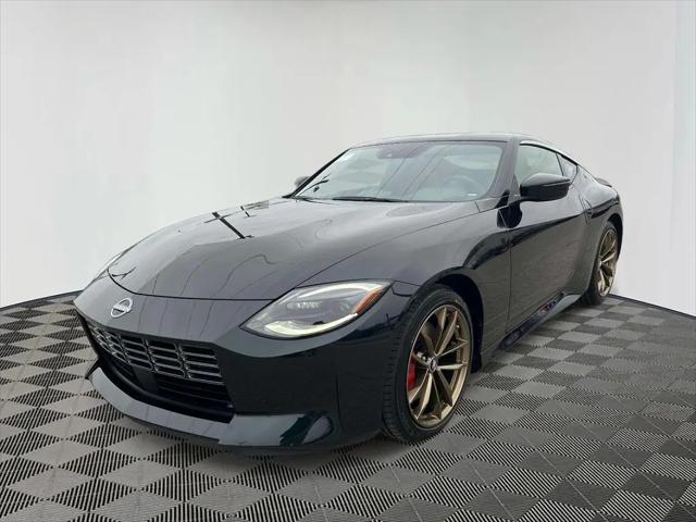 2026 Nissan Z Performance
