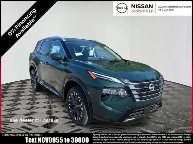 2026 Nissan Rogue Platinum for sale in Cookeville, TN