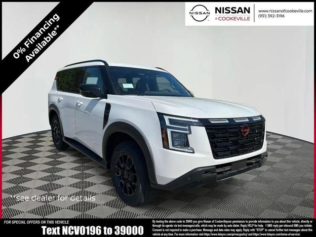 2026 Nissan Armada PRO-4X for sale in Cookeville, TN