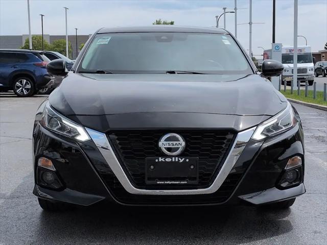 2020 Nissan Altima Platinum Intelligent AWD