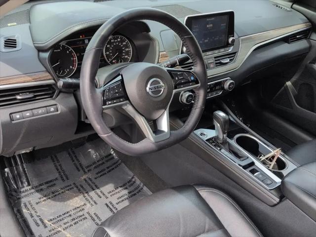2020 Nissan Altima Platinum Intelligent AWD