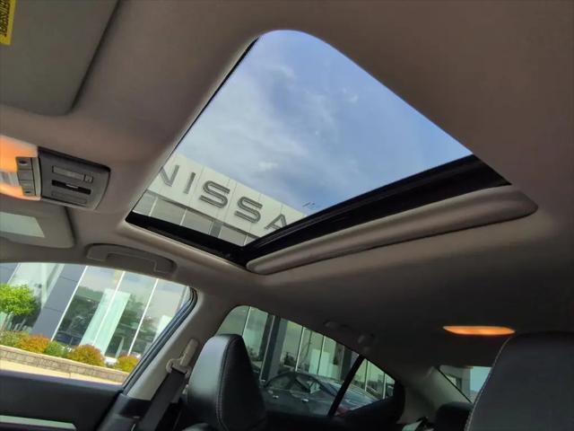 2020 Nissan Altima Platinum Intelligent AWD
