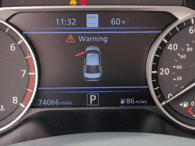 2020 Nissan Altima Platinum Intelligent AWD