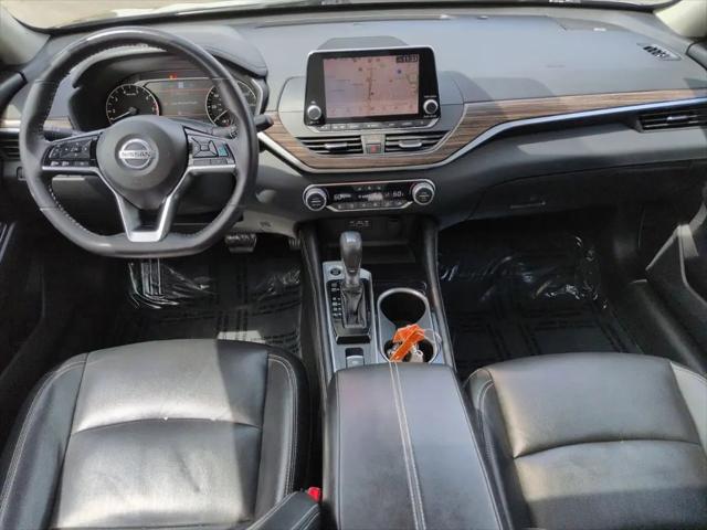 2020 Nissan Altima Platinum Intelligent AWD