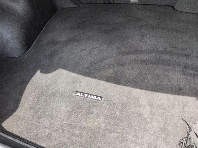 2020 Nissan Altima Platinum Intelligent AWD