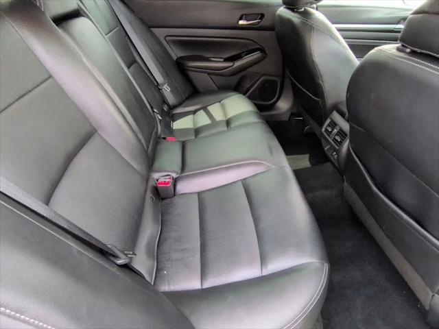 2020 Nissan Altima Platinum Intelligent AWD