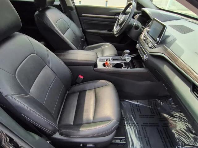 2020 Nissan Altima Platinum Intelligent AWD