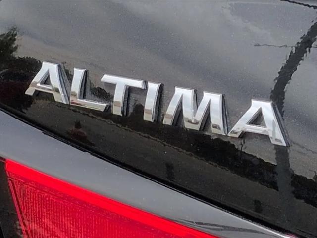 2020 Nissan Altima Platinum Intelligent AWD