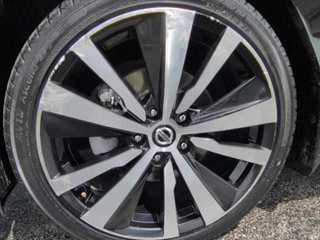 2020 Nissan Altima Platinum Intelligent AWD