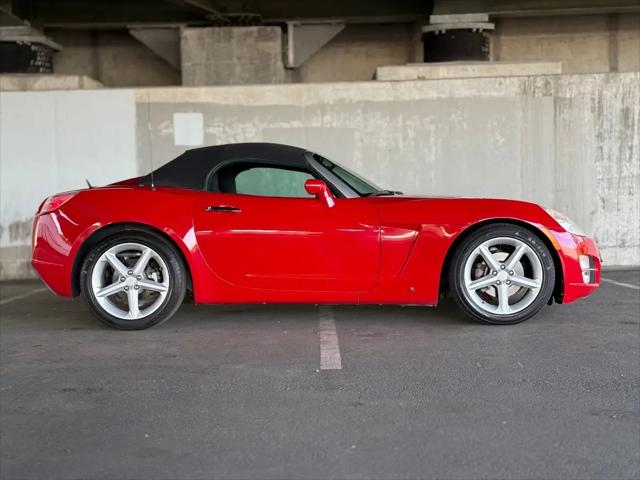 2007 Saturn Sky Base