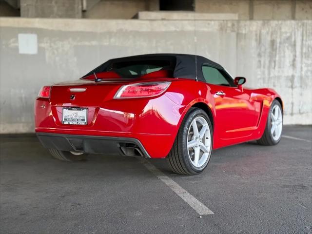 2007 Saturn Sky Base
