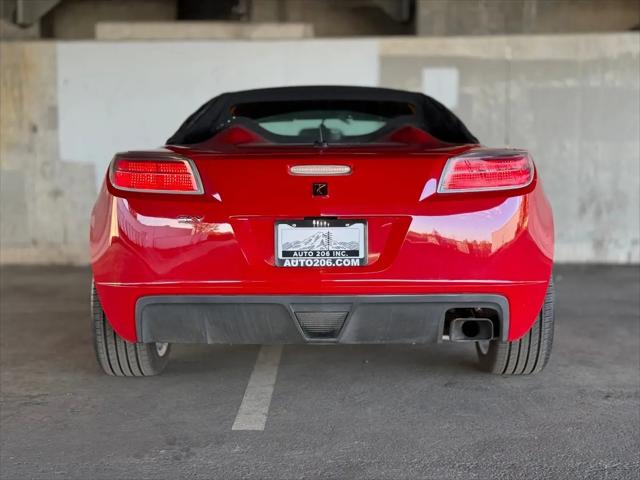 2007 Saturn Sky Base