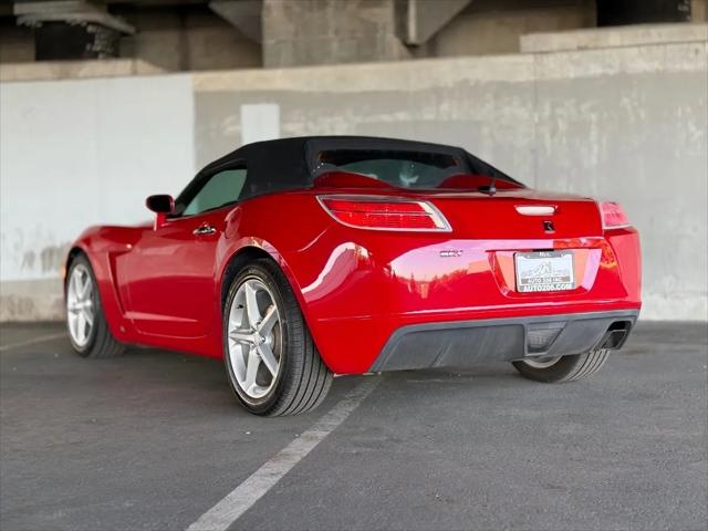 2007 Saturn Sky Base