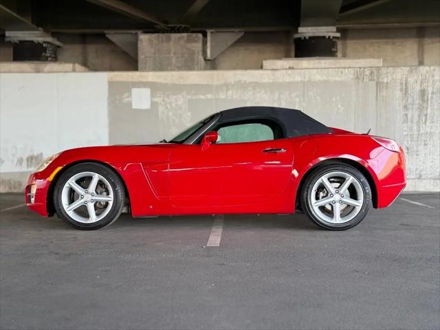 2007 Saturn Sky Base