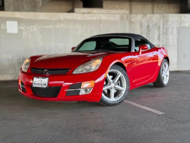 2007 Saturn Sky Base