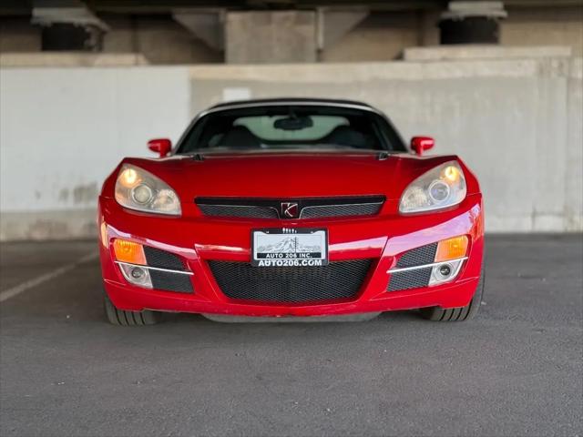 2007 Saturn Sky Base