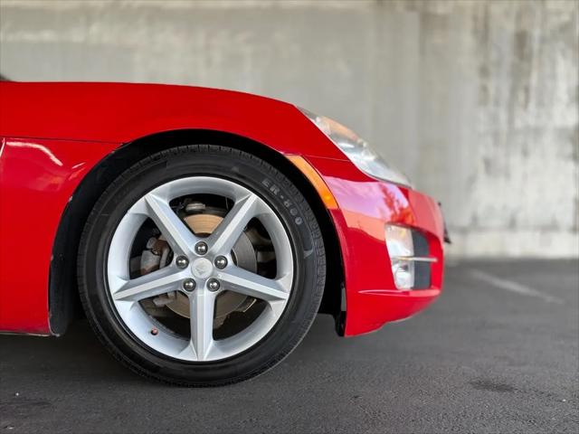 2007 Saturn Sky Base