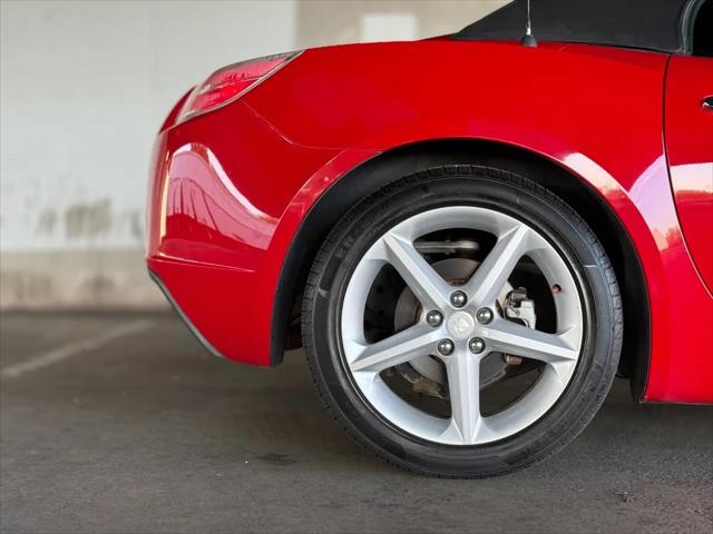 2007 Saturn Sky Base