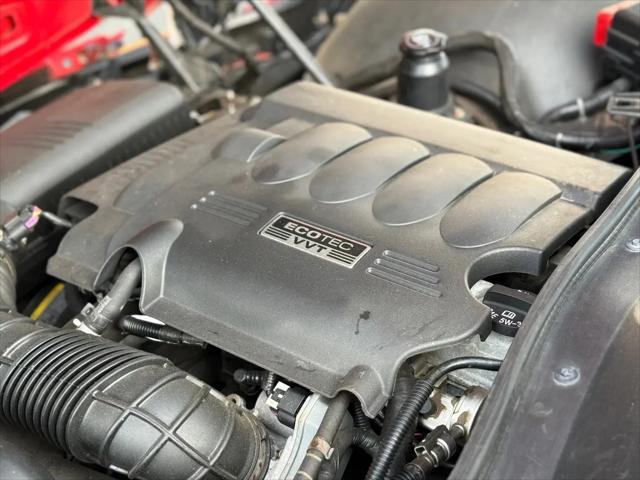 2007 Saturn Sky Base