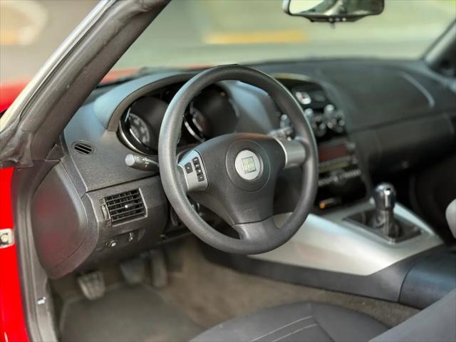 2007 Saturn Sky Base