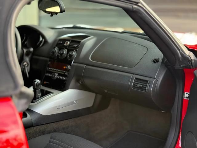 2007 Saturn Sky Base