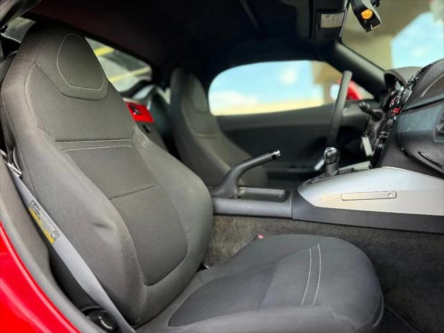 2007 Saturn Sky Base
