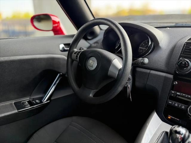 2007 Saturn Sky Base